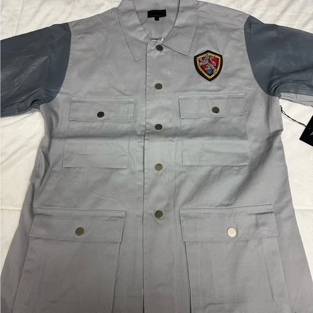 Cordova Jacket (Size L) Gray - Picture 9 of 10